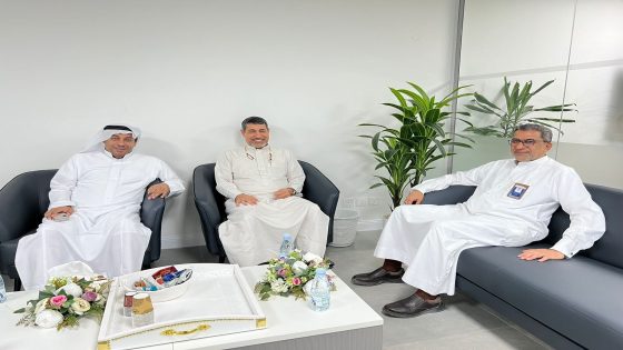 اجتماع لتعزيز الشراكة بين “سعادة” و “أصدقاء الصحة النفسية بالقطيف