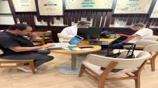 الإجتماع الثاني لبودكاست الأصدقاء